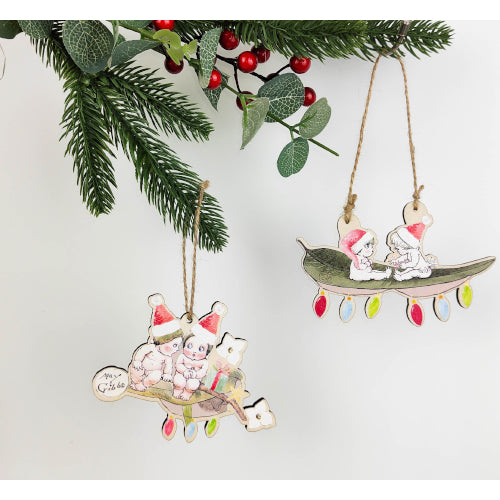 May Gibbs christmas deco