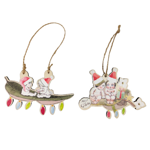 May Gibbs christmas deco