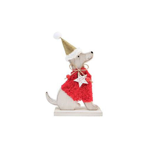 Christmas Dog