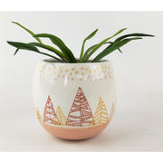 Christmas planter