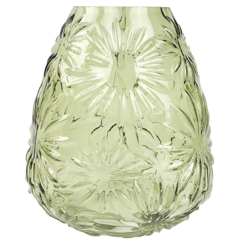 Tommy Floral Sage Vase