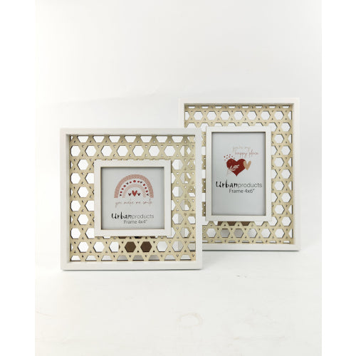 Romie natural frame