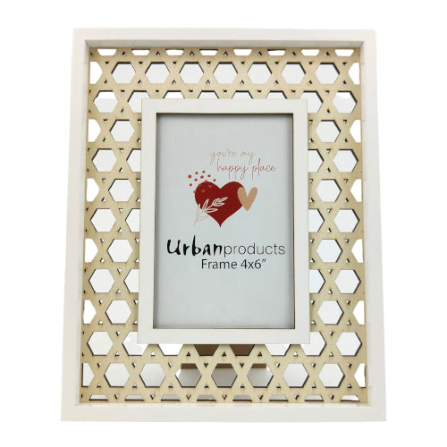 Romie natural frame