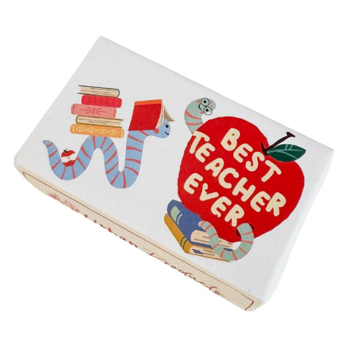Best Teacher Soap