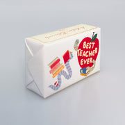 Best Teacher Soap