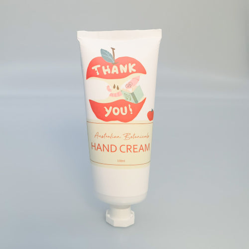 Thankyou hand cream