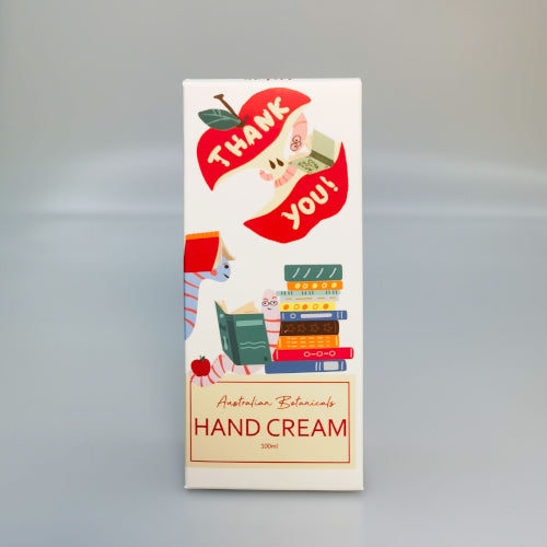 Thankyou hand cream