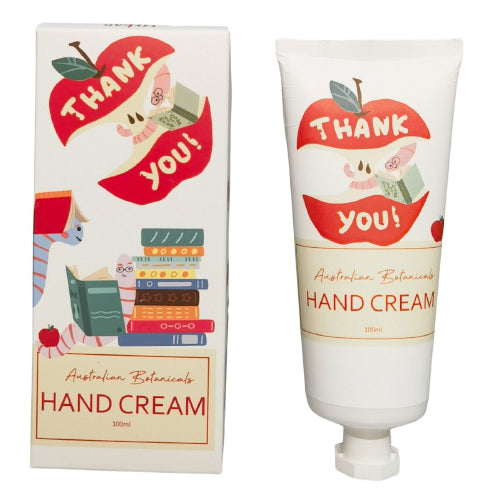 Thankyou hand cream