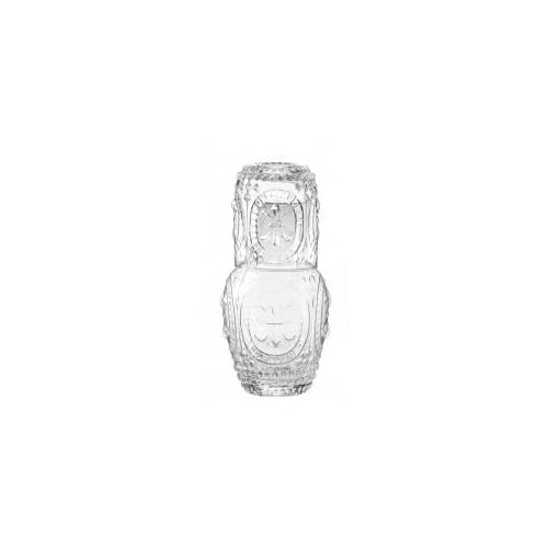 Carafe Set Clear