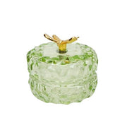 Dragonfly Trinket Box - Green