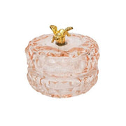Bee Trinket Box - Pink