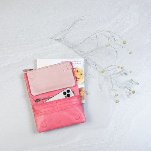 Jane Watermelon Purse
