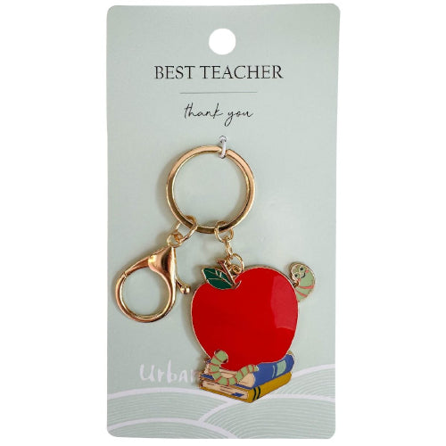 Best Teacher keyring