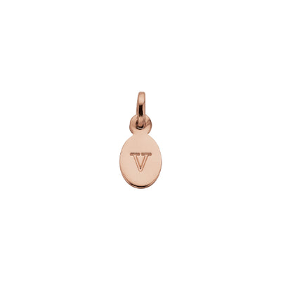 V initial charm