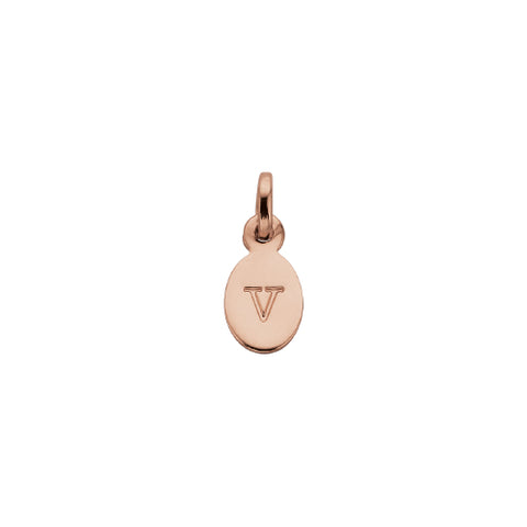 V initial charm