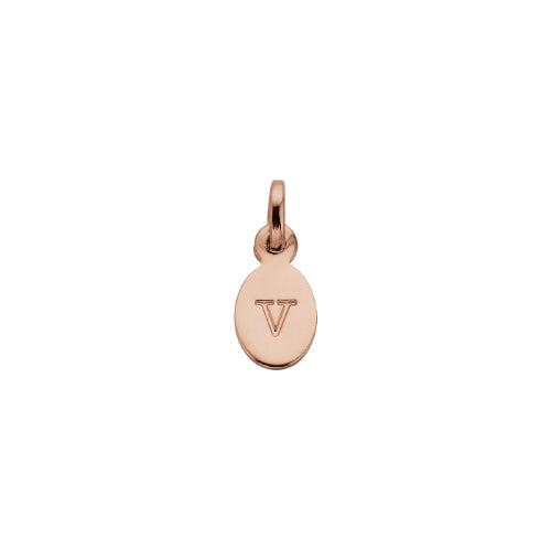 V initial charm