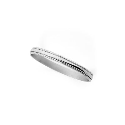 Stainless Steel bangle by Pastiche