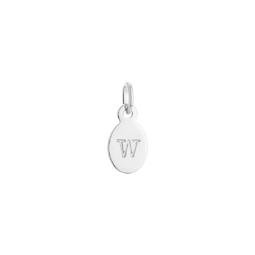 W initial charm