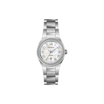 Mizzano ladies Diamond set watch