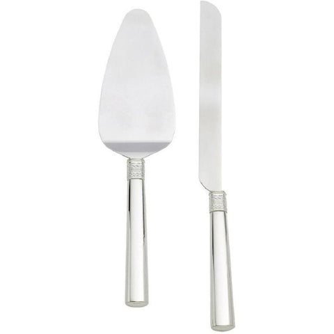 With Love Knife Server Set