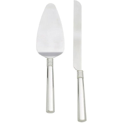 With Love Knife Server Set