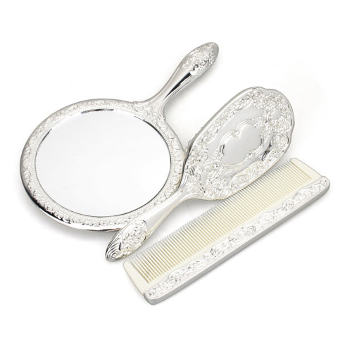 Child's brush and comb set