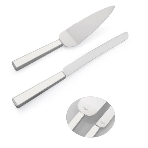 Wedding knife set