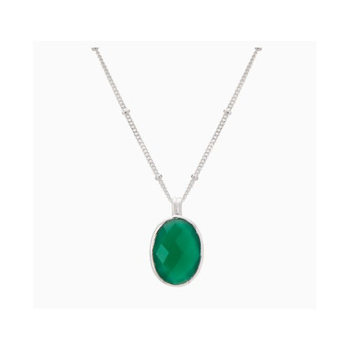 Wandering soul necklace