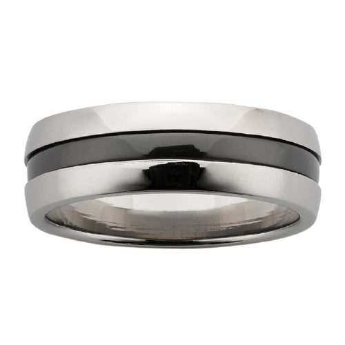 Titanium & Zirconium wedder