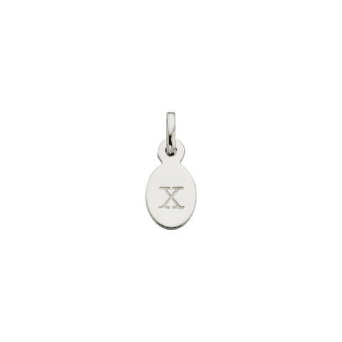 X initial charm