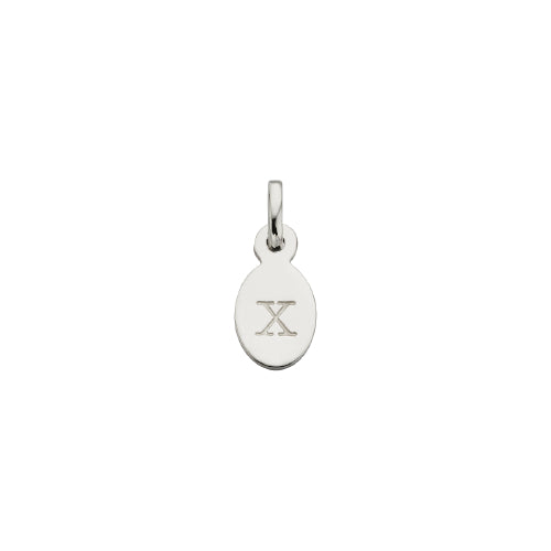 X initial charm