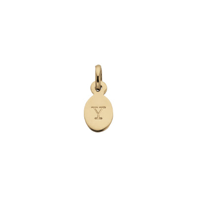 Y initial charm