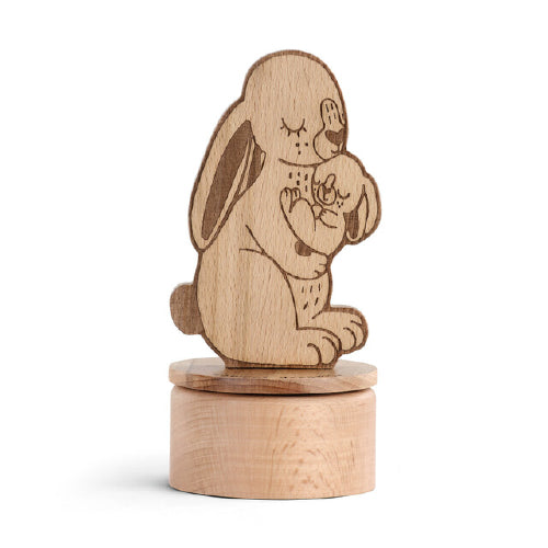 Timber musical Bunny