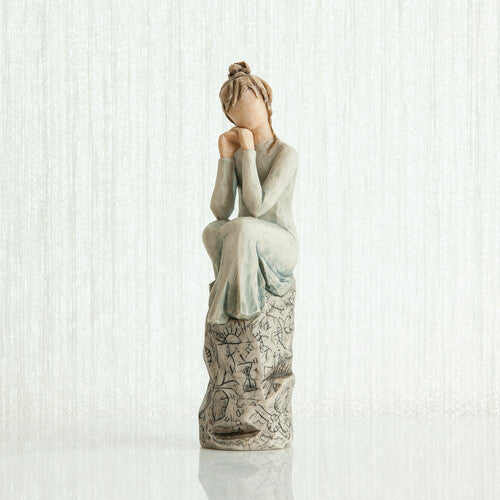 Patience by Willow Tree