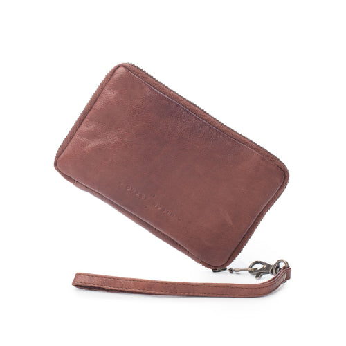 Jean Brown Purse