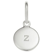 Little Kirstin Ash Z Initial Charm