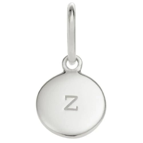 Little Kirstin Ash Z Initial Charm