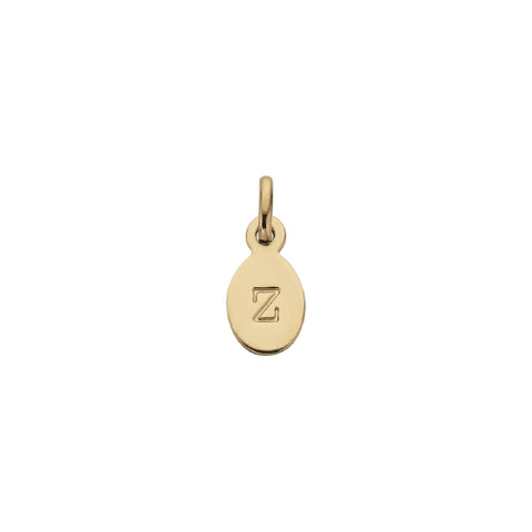 Z initial charm