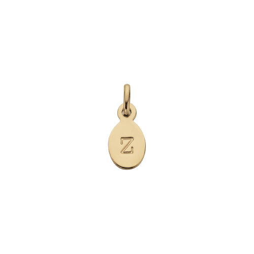 Z initial charm