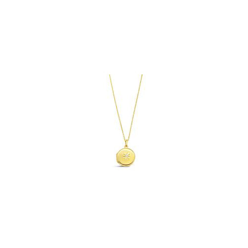 Sterling silver locket