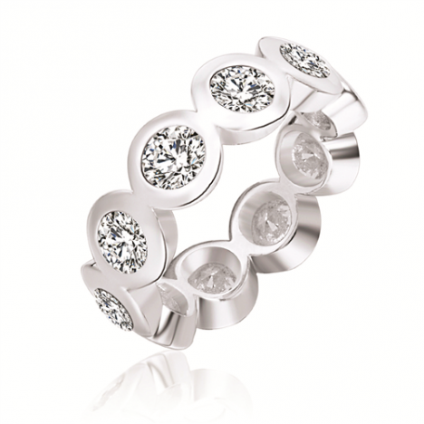 Soho ring by Kagi Jewellery