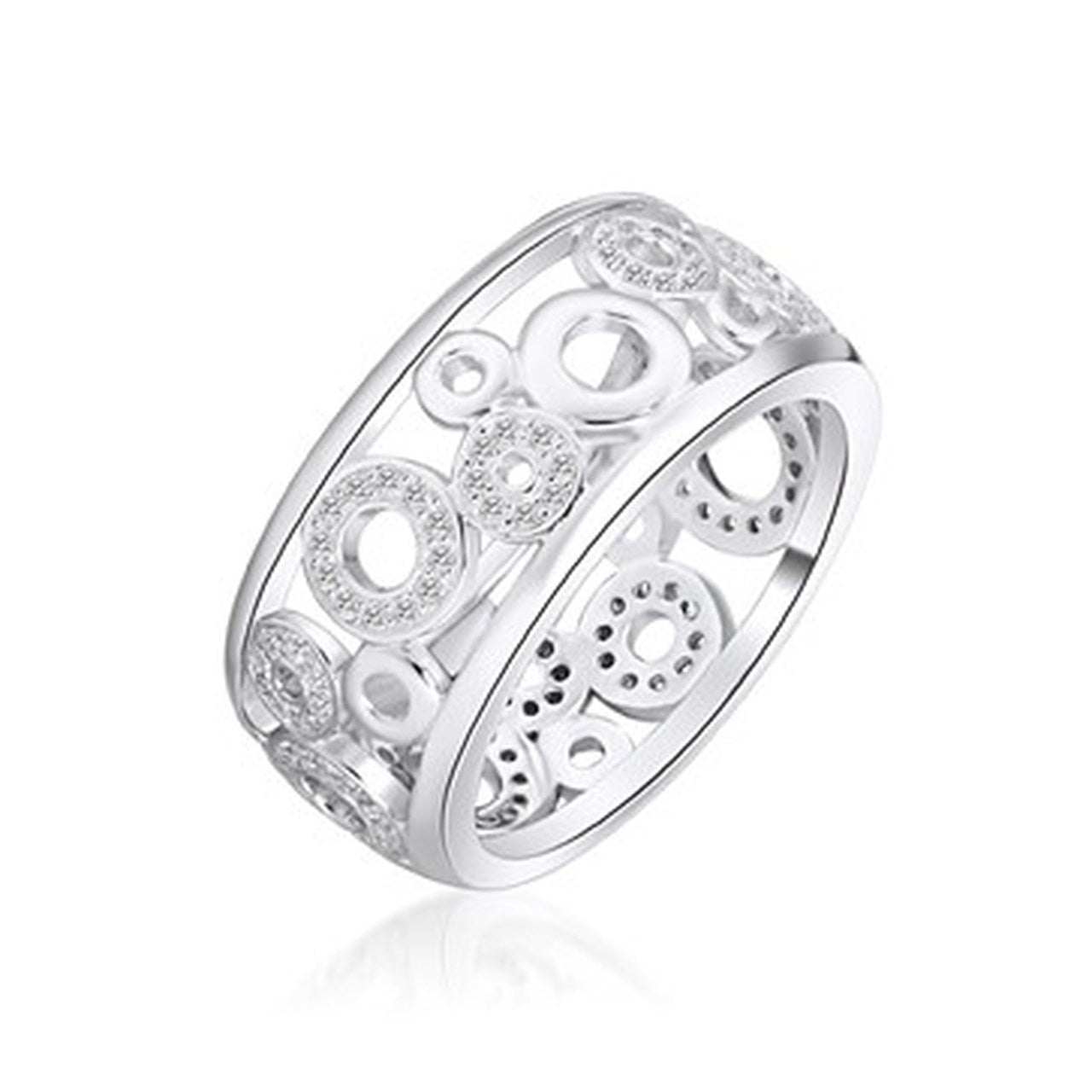 Constellation ring by Kagi Jewellery