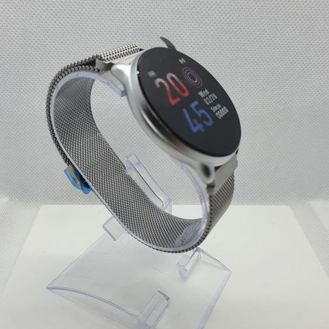 Smart Watch with interchangeable bands