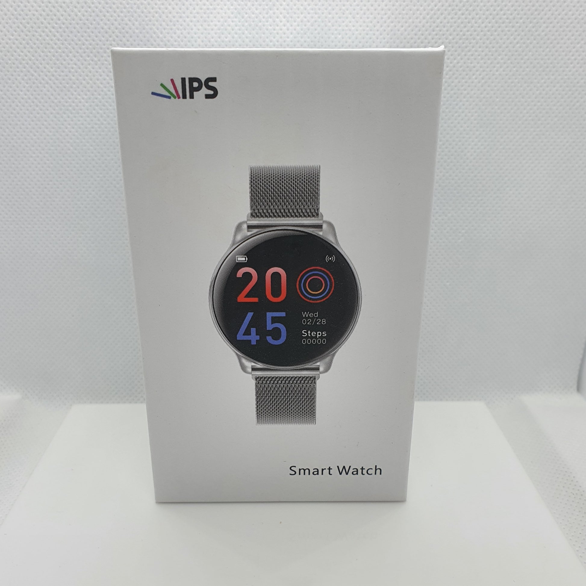 Smart Watch with interchangeable bands