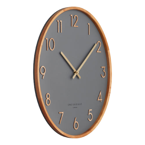 Scarlett 50cm wall clock