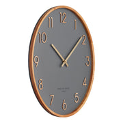 Scarlett 50cm wall clock
