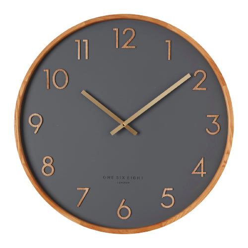 Scarlett 50cm wall clock