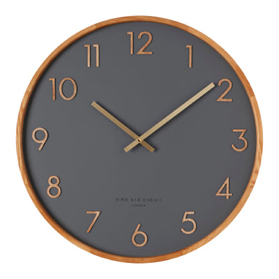 Scarlett 50cm wall clock