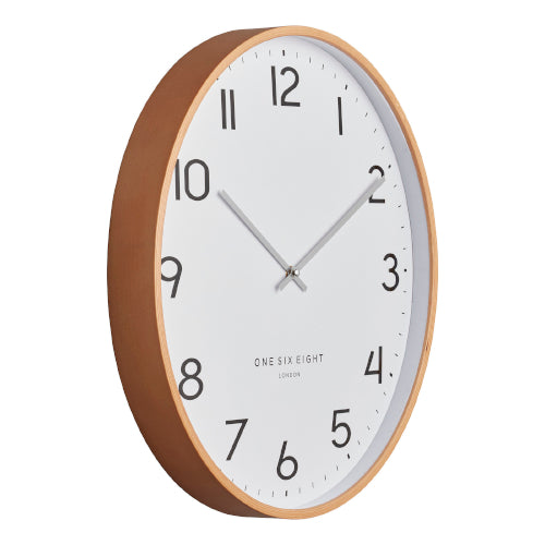 Olivia 41cm wall clock