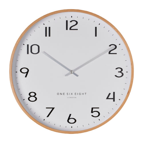 Olivia 41cm wall clock